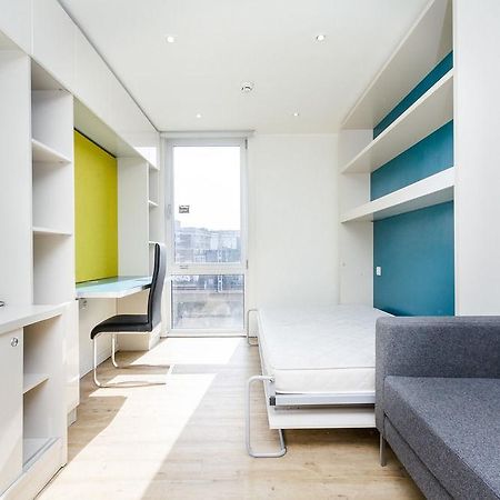 Student Haus Bethnal Green Londres Exterior foto