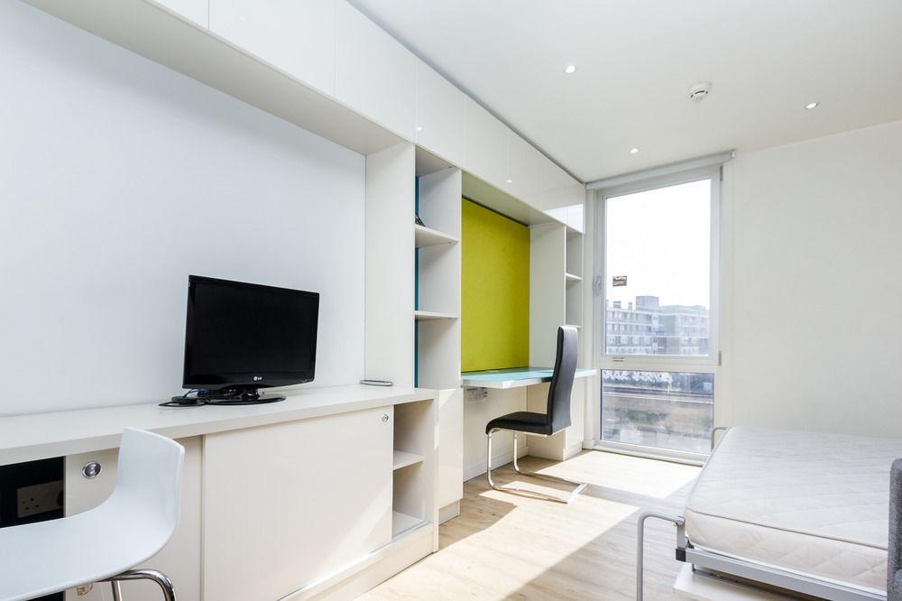 Student Haus Bethnal Green Londres Exterior foto