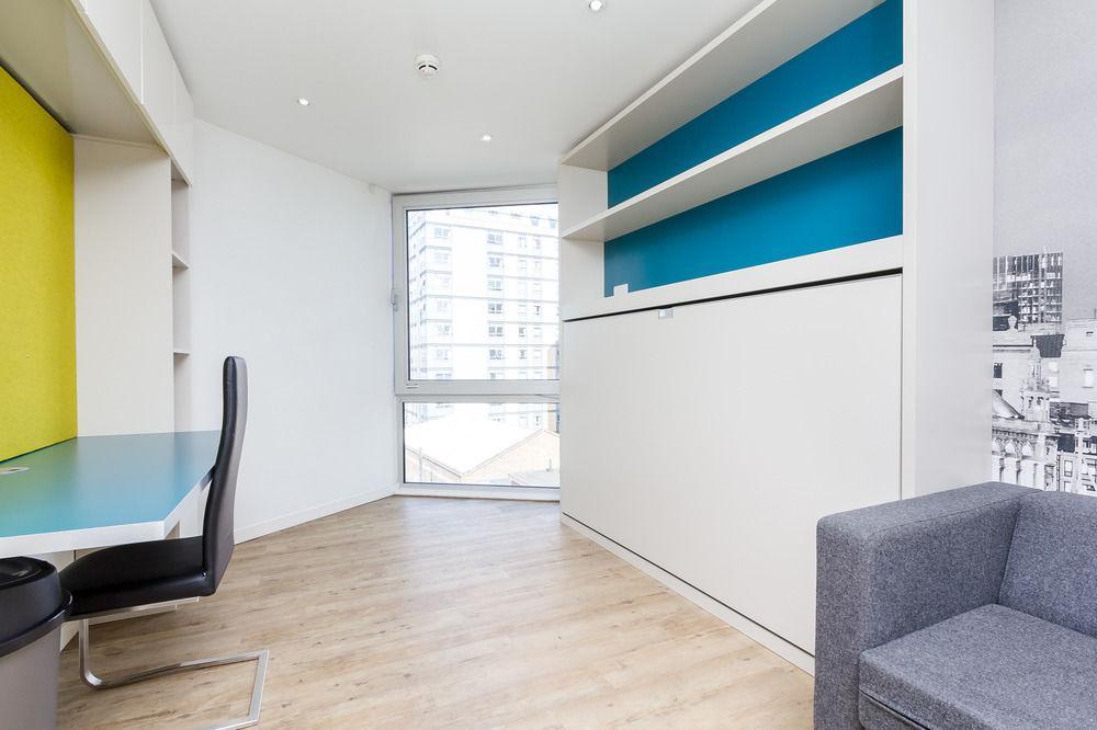 Student Haus Bethnal Green Londres Exterior foto